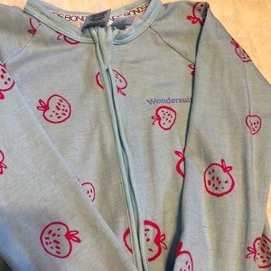 Bonds Strawberry Wondersuit